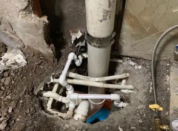 兴化卫生间漏水检测多少钱